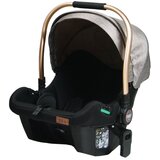 Bbo kolica za bebe 2u1 MegaMove Mocha, 0m+ | ePonuda.com