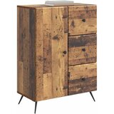  Kreveta Staro drvo 66 x 34,5 x 90 cm Konstruirano drvo Slike