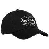 Superdry crni ženski kačket Cene