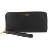 Guess ATENE SLG LARGE ZIP AROUN Crna | shoptok.hr