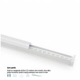 LED SVETILJKA KL T5 0,3m 6W 3000K SILVER