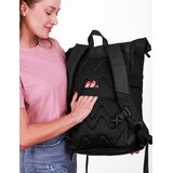 Vuch Ženski ruksak Virion Big Black, 30 x 14 cm | shoptok.hr