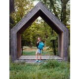 Vuch Glenn TC Turquoise city backpack | ePonuda.com
