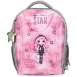 Ranac za školu Sturdy 338-82 Gl.Galaxy girl 35x19x38cm