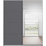 home24 OMARA Z DRSNIMI VRATI, siva | Shoptok.si
