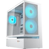 COUGAR GAMING Midi Tower Case, CFV235, ARGB, Mesh, White | shoptok.hr