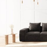 Rodier Antracitno siva sofa 287 cm Monce – | shoptok.hr