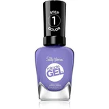 Miracle Gel™ gel lak za nokte bez korištenja UV/LED lampe nijansa 607 Knowledge is Flower 14,7 ml