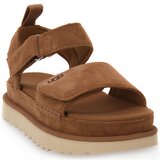 Ugg Sandali & Odprti čevlji GOLDENSTAR HERITAGE BRAID Kostanjeva | Shoptok.si