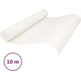  3D čvrsta tapeta Krem bijela 10 x 0 53 m N woven tkanina - Krem bijela | shoptok.hr