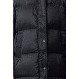 Trendyol Black Oversize Goose Down Water Repellent Long Puffer Jacket | Shoptok.si