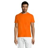  SOL'S Regent unisex majica sa kratkim rukavima Narandžasta L ( 311.380.16.L ) Cene