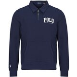 Polo Ralph Lauren Puloverji SWEATESHIRT DEMI ZIP LOGO BRODE pisana | Shoptok.si