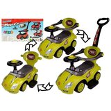  Mega Car 3u1, žuti | shoptok.hr