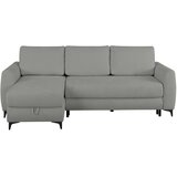 MID.YOU KOTNA SEDEŽNA GARNITURA, bouclé siva | Shoptok.si