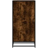  Stalak za cipele boja hrasta 48x38x97,5 cm konstruirano drvo | shoptok.hr