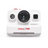 Easypix InstantFUN digitalna instant kamera bijela ugrađena baterija | Eponuda.ba