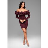 Edoti Evening dress LA-OM | Shoptok.si