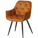 MID.YOU Set Naslanjačev Alan, Barva Konjaka, 2 Kos | Shoptok.si