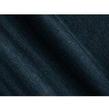 Cosmopolitan Design Temno modra žametna sedežna garnitura 210 cm Loretto – | Shoptok.si