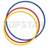 Gimnastički Obruč, Pvc, Plosnati, Fi 60 Cm
