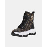 Guess BEZON FLFBNZ FAL12 Smeđa | shoptok.hr
