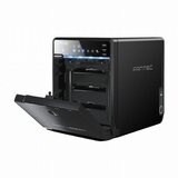 Fantec Ohišje za diske QB-35US3-6G, 9 cm (3,5"), USB 3.0, eSATA, 4 x SATA, JBOD | Shoptok.si