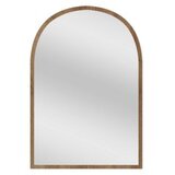Hanah home ogledalo u boji hrasta brilya | ePonuda.com