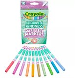 Crayola set tankih flomastrov - 10 kos | Shoptok.si