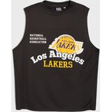 Sinsay NBA Los Angeles Lakers sportski set: majica bez rukava i kratke hlače | shoptok.hr