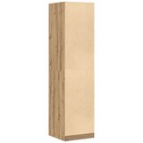  Ormar Artisan hrast 50x50x200 cm konstruirano drvo | shoptok.hr