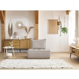 Bobochic Paris Bež fotelj iz tkanine bouclé Elisa – | Shoptok.si
