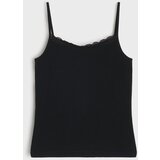 Sinsay Pamučni top | shoptok.hr