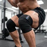 PowerFit ™ | Steznici (Traka) za Kolena - 200cm x 8cm | Eponuda.com