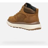 Geox Light Brown Men's Ankle Boots Granito + Grip - Men | shoptok.hr