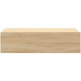 TV ormarić s LED svjetlima boja hrasta sonome 60 x 35 x 15,5 cm | shoptok.hr