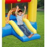 Happy Hop dvorac na napuhavanje 4u1 s loptama | shoptok.hr