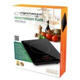Esperanza Indukcijsko kuhalo , 2000 W - EKH009 | shoptok.hr