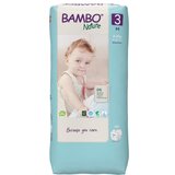 Bambo Nature plenice Midi 3, 4-8 kg, duo pack, 52 kos 1000019263 Cene