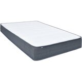  Opružni madrac za krevet srednje tvrdoće 200 x 140 x 20 cm | shoptok.hr