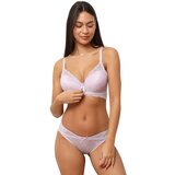 La Modeuse Oblazinjeni 65211_P150789 Vijolična | Shoptok.si