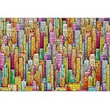 Wallity Steklena slika 70x50 cm City – Wallity Cene