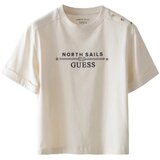 Guess Majice s kratkimi rokavi XNS LOGO TEE W6GI03 K2657 Bela Cene