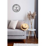 Wallity zidni sat hisar lighthouse, 40x40 cm | ePonuda.com