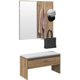 Set namještaja za hodnik Umjetničko izrađeno drvo od hrasta | shoptok.hr
