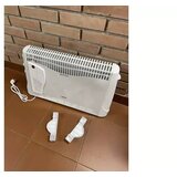 Iskra Konvektorska grejalica sa tajmerom 2000W- DL08-Turbo&Timer OUTLET | ePonuda.com