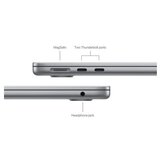 Apple MBA 13.6 SPACE GREY/M3 mc8m4cr/a 10C GPU/24GB/512GB-SLO - - Panteh | Shoptok.si