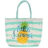 Nissi Special, torba za plažu, Pinapple