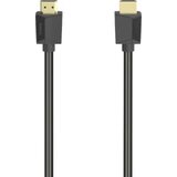 Hama HDMI priključni kabel 5 m 00200704 crna [1x muški konektor HDMI - 1x muški konektor HDMI] Cijene