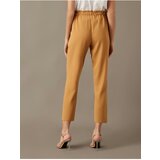 Koton Ženske pantalone sa smeđom kravatom | ePonuda.com